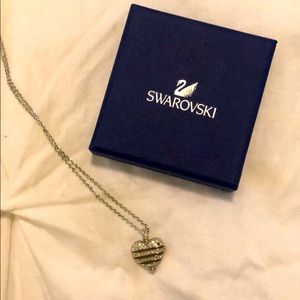 Swarovski necklace